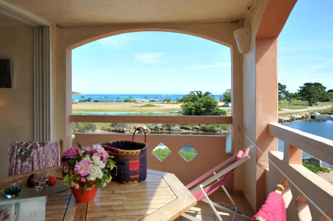 Cala Di Sole Lecci Apartment Porto-Vecchio  Exterior photo