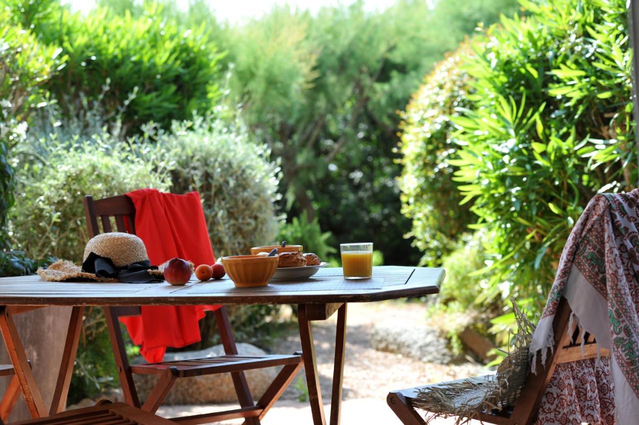 Cala Di Sole Lecci Apartment Porto-Vecchio  Exterior photo