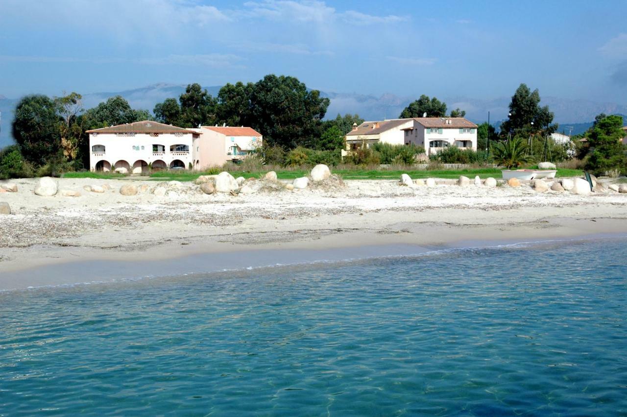 Cala Di Sole Lecci Apartment Porto-Vecchio  Exterior photo